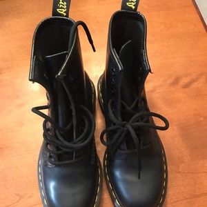 Rare Blue Doc Martin Airwaves